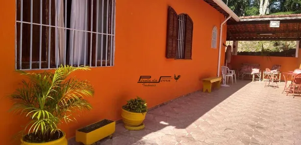 Fazenda / Sítio / Chácara com 2 Quartos à venda, 203m² no Roncon, Ribeirão Pires