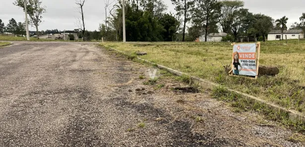Terreno / Lote / Condomínio à venda, 375m² no Tomazetti, Santa Maria