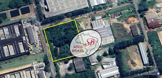 Terreno / Lote / Condomínio à venda, 9200m² no Parque Industrial, Franco da Rocha