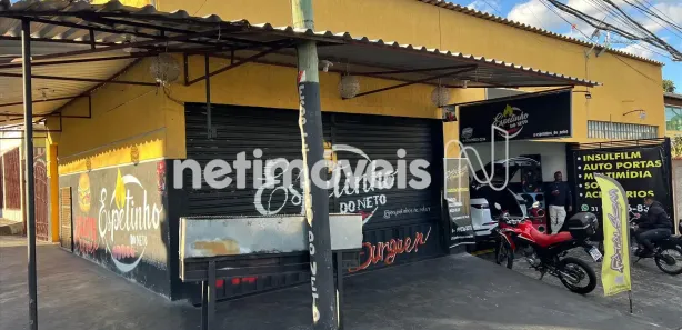 Loja / Salão / Ponto Comercial à venda, 112m² no Riacho das Pedras, Contagem