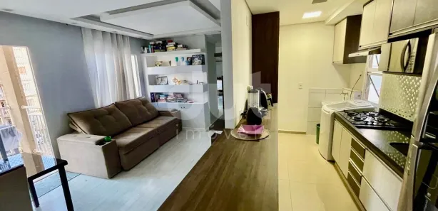 Apartamento com 3 Quartos à venda, 67m² no Parque Euclides Miranda, Sumaré