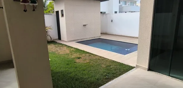 Casa de Condomínio com 4 Quartos à venda, 260m² no Alphaville, Barra dos Coqueiros