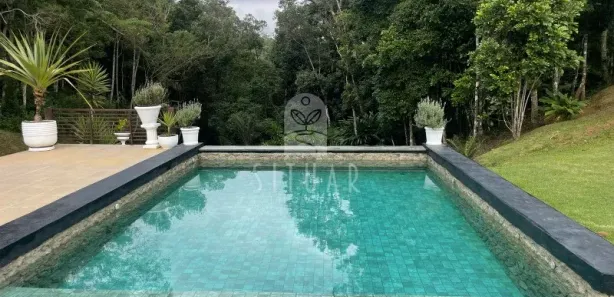 Fazenda / Sítio / Chácara com 8 Quartos à venda, 118000m² no , São Lourenço da Serra