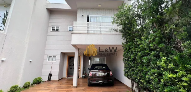 Sobrado com 3 Quartos à venda, 187m² no Maracanã, Foz do Iguaçu