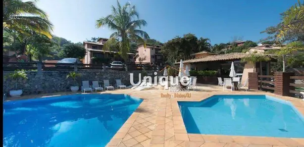 Casa de Condomínio com 2 Quartos à venda, 110m² no Village de Búzios, Armação dos Búzios