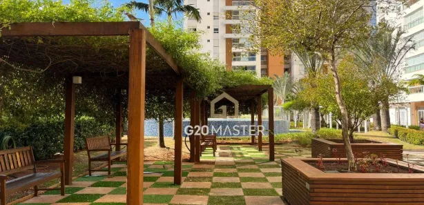 Apartamento com 3 Quartos à venda, 119m² no Jardim Belo Horizonte, Campinas