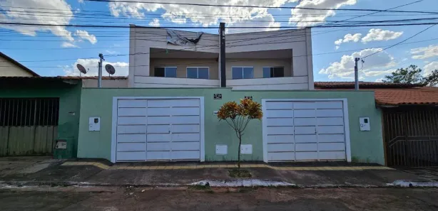 Sobrado com 3 Quartos à venda, 148m² no Setor Novo Horizonte, Goiânia