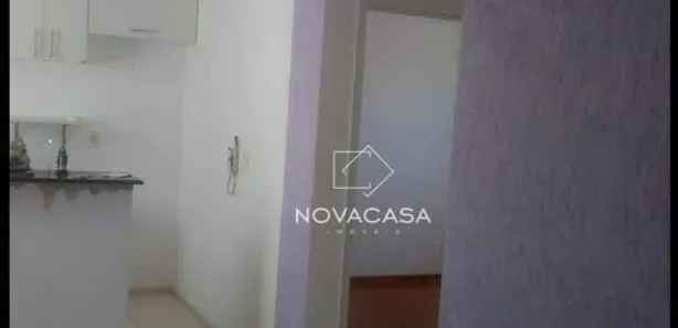 Apartamento com 2 Quartos à venda, 47m² no Gávea, Vespasiano