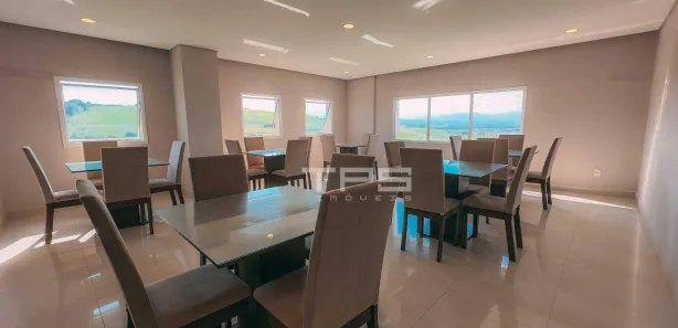 Apartamento com 2 Quartos para venda ou aluguel, 70m² no Portal das Colinas, Guaratinguetá