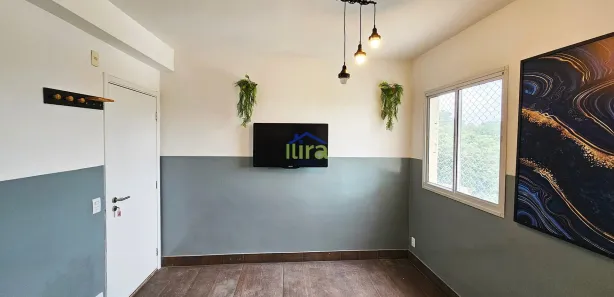 Apartamento com 3 Quartos para alugar, 72m² no Tamboré, Barueri