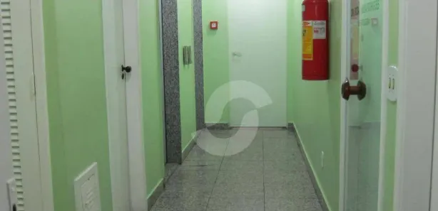 Andar / Laje corporativa à venda, 26m² no Icaraí, Niterói