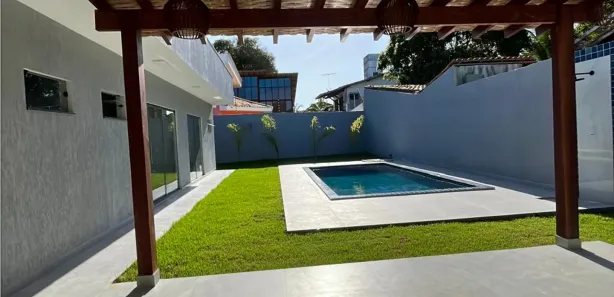 Sobrado com 3 Quartos à venda, 185m² no Village II, Porto Seguro