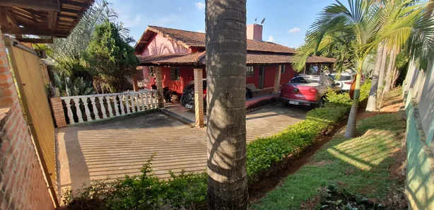 Fazenda / Sítio / Chácara com 3 Quartos à venda, 1008m² no , Capim Branco