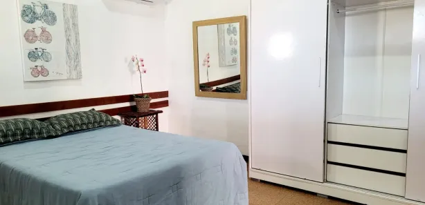 Apartamento com 1 Quarto para alugar, 32m² no Vilas do Atlântico, Lauro de Freitas