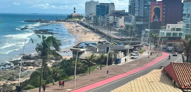 Studio com 1 Quarto à venda, 24m² no Barra, Salvador