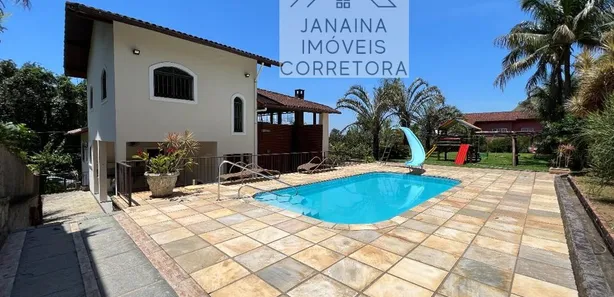 Casa de Condomínio com 4 Quartos à venda, 319m² no Limoeiro, Guapimirim