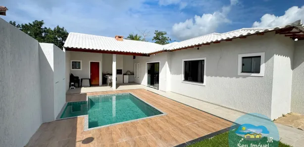 Casa com 2 Quartos à venda, 118m² no Areal, Araruama