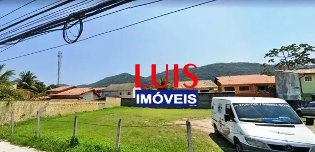 Terreno / Lote / Condomínio para venda ou aluguel, 900m² no Piratininga, Niterói