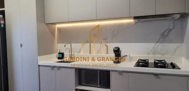 Studio com 1 Quarto à venda, 35m² no Centro, Mogi das Cruzes