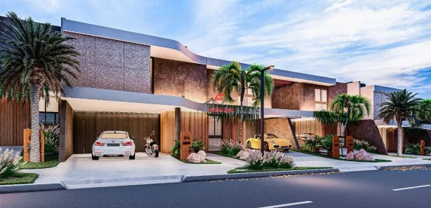 Casa de Condomínio com 3 Quartos à venda, 131m² no Jardim Paraíso, Maringá