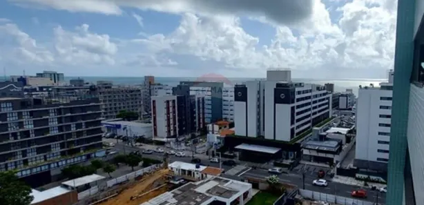 Apartamento com 2 Quartos para alugar, 165m² no Tambaú, João Pessoa
