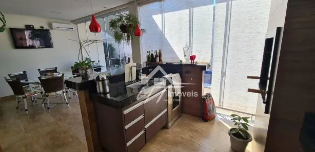 Casa de Condomínio com 3 Quartos para alugar, 187m² no Jardim Residencial Parque da Floresta, Sumaré