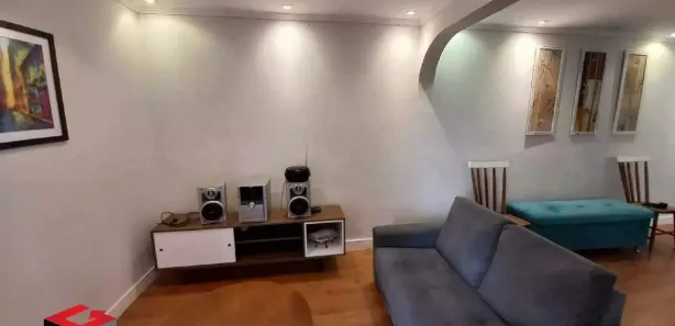 Apartamento com 2 Quartos para alugar, 89m² no Vila Lusitânia, São Bernardo do Campo