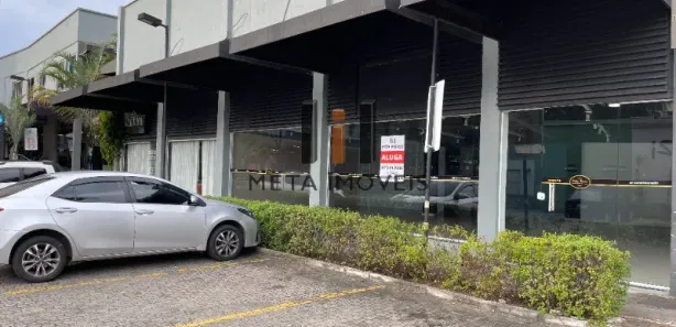 Loja / Salão / Ponto Comercial para alugar, 180m² no Fazenda Castelo, Resende