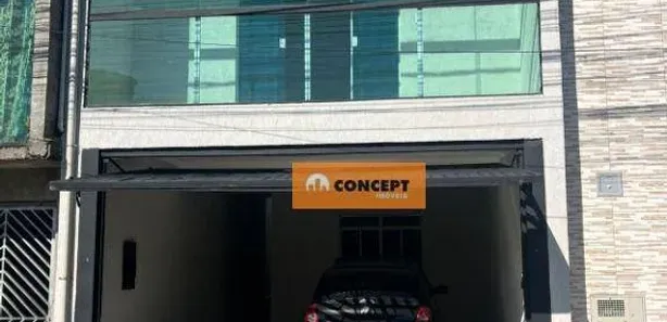 Sobrado com 2 Quartos à venda, 200m² no Vila Jurema, Ferraz de Vasconcelos