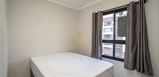 Apartamento com 1 Quarto para alugar, 30m² no Vila Izabel, Curitiba