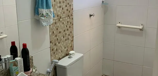 Casa de Condomínio com 3 Quartos à venda, 85m² no Rosa Elze, São Cristóvão