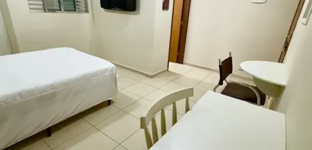 Kitnet com 1 Quarto para alugar, 28m² no Jardim Santa Tereza, Itu