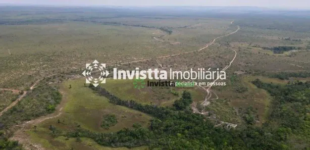 Fazenda / Sítio / Chácara à venda, 4840m² no , Ponte Alta do Tocantins