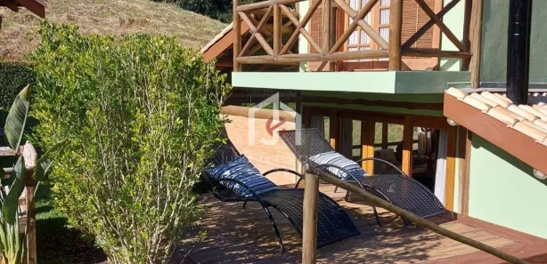 Casa de Condomínio com 4 Quartos à venda, 348m² no , Santo Antônio do Pinhal