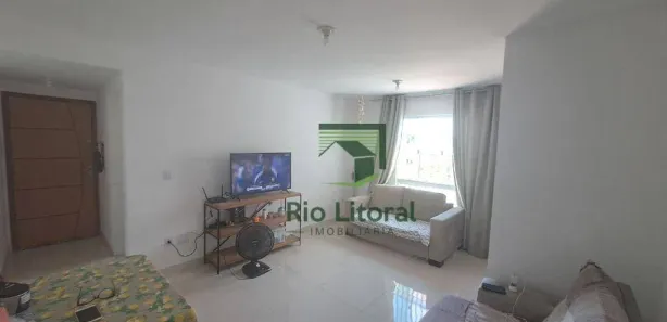 Cobertura com 2 Quartos à venda, 120m² no Jardim Mariléa, Rio das Ostras