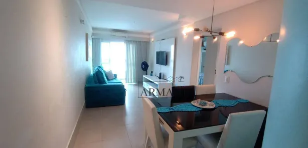 Apartamento com 2 Quartos à venda, 85m² no Tombo, Guarujá