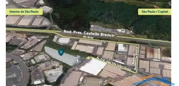 Galpão / Depósito / Armazém para alugar, 2263m² no Jardim Belval, Barueri