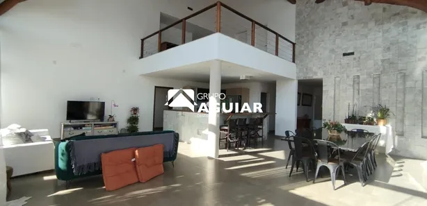 Casa de Condomínio com 5 Quartos para alugar, 600m² no Ponte Preta, Louveira
