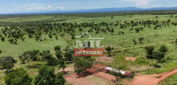 Fazenda / Sítio / Chácara à venda, 500m² no , Paranã