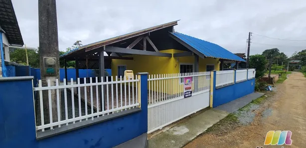 Casa com 2 Quartos à venda, 80m² no Iperoba, São Francisco do Sul