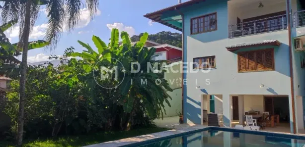 Casa com 4 Quartos para alugar, 600m² no Lagoinha, Ubatuba