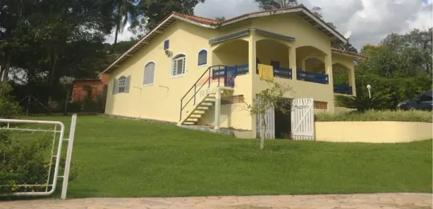 Fazenda / Sítio / Chácara com 3 Quartos à venda, 100m² no Portal de Pirapora, Salto de Pirapora