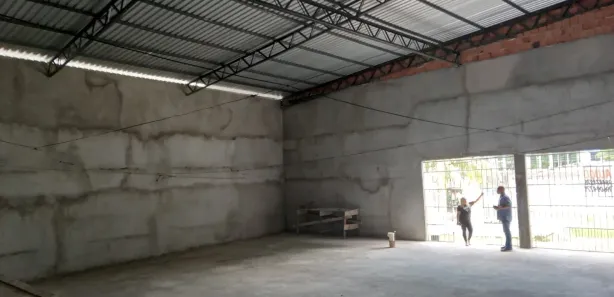 Galpão / Depósito / Armazém para alugar, 450m² no Parque 10 de Novembro, Manaus