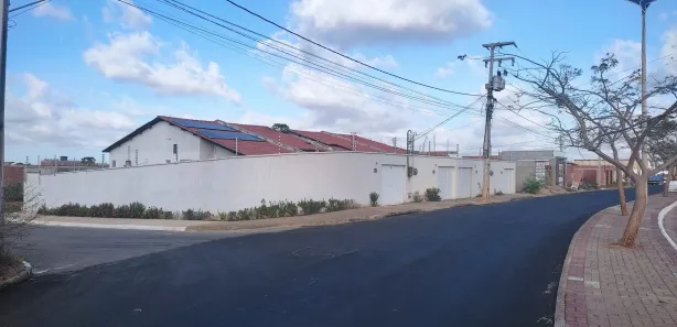 Terreno / Lote / Condomínio com 1 Quarto para venda ou aluguel, 165m² no Jardim Bandeirantes, Maracanaú