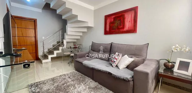 Casa de Condomínio com 3 Quartos à venda, 125m² no Retiro, Volta Redonda