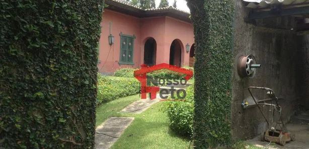 Casa de Condomínio com 4 Quartos à venda, 606m² no Royal Park, Itapecerica da Serra
