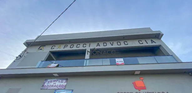 Conjunto Comercial / Sala para alugar, 90m² no Novo Bandeirantes, Cambé