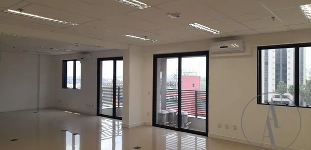 Andar / Laje corporativa para alugar, 336m² no Parque Campolim, Sorocaba