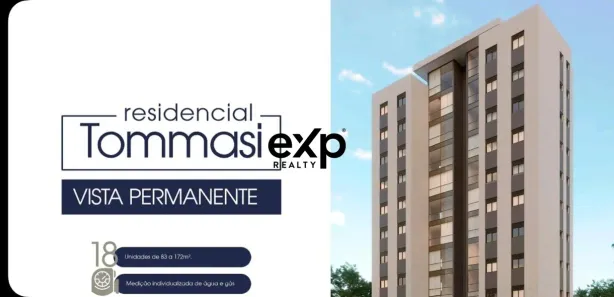 Apartamento com 3 Quartos à venda, 85m² no Cidade Jardim, Belo Horizonte