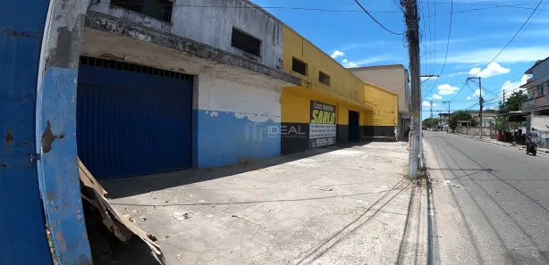 Galpão / Depósito / Armazém à venda, 1300m² no Parque Leopoldina, Campos dos Goytacazes